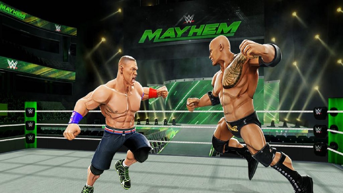 Best Wrestling Games For Android 